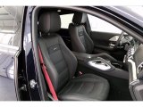 2021 Mercedes-Benz GLE 53 AMG 4Matic Coupe Black Interior