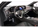 2020 Mercedes-Benz S 560 Sedan Black Interior