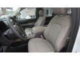 2021 Ford Expedition Limited Max 4x4 Front Seat