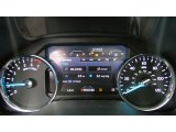 2021 Ford Expedition Limited Max 4x4 Gauges