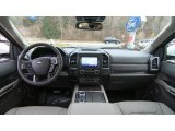 2021 Ford Expedition Limited Max 4x4 Medium Stone Interior
