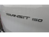 2020 Ford Transit Passenger Wagon XL 150 LR Marks and Logos