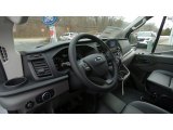 2020 Ford Transit Passenger Wagon XL 150 LR Dashboard