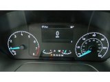 2020 Ford Transit Passenger Wagon XL 150 LR Gauges