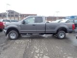 2021 Ford F350 Super Duty Carbonized Gray