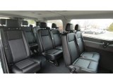 2020 Ford Transit Passenger Wagon XL 150 LR Rear Seat