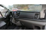 2020 Ford Transit Passenger Wagon XL 150 LR Dashboard