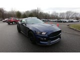 2020 Ford Mustang Kona Blue