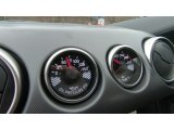 2020 Ford Mustang Shelby GT350 Gauges
