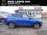 2021 Kia Seltos S AWD