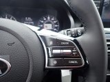 2021 Kia Seltos S AWD Steering Wheel