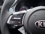 2021 Kia Seltos S AWD Steering Wheel