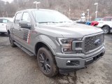 2020 Ford F150 Lariat SuperCrew 4x4 Data, Info and Specs