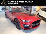 2020 Rapid Red Ford Mustang Shelby GT500 #140664721