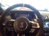 2020 Ford Mustang Shelby GT500 Steering Wheel
