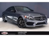 2017 Mercedes-Benz C 43 AMG 4Matic Coupe