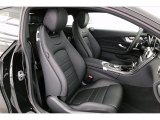 2021 Mercedes-Benz C 300 Coupe Front Seat
