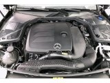 2021 Mercedes-Benz C 300 Coupe 2.0 Liter Turbocharged DOHC 16-Valve VVT 4 Cylinder Engine