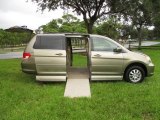 2008 Mocha Metallic Honda Odyssey EX-L #140664755