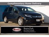 2019 Crystal Black Pearl Honda Odyssey EX #140673059