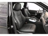 2021 Mercedes-Benz GLE 450 4Matic Black Interior