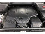 2021 Mercedes-Benz GLE 450 4Matic 3.0 Liter Turbocharged DOHC 24-Valve VVT Inline 6 Cylinder Engine