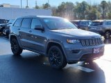 2021 Sting-Gray Jeep Grand Cherokee Laredo 4x4 #140674411