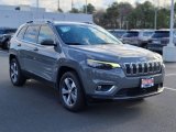 2021 Sting-Gray Jeep Cherokee Limited 4x4 #140674417