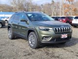 2021 Jeep Cherokee Latitude Lux 4x4