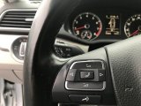 2015 Volkswagen Passat SE Sedan Steering Wheel