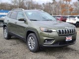 2021 Jeep Cherokee Latitude Lux 4x4