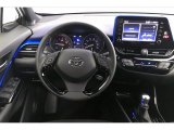 2020 Toyota C-HR XLE Dashboard