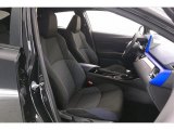 2020 Toyota C-HR XLE Front Seat