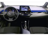 2020 Toyota C-HR XLE Dashboard