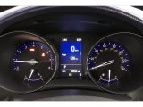 2020 Toyota C-HR XLE Gauges