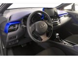 2020 Toyota C-HR XLE Dashboard