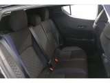 2020 Toyota C-HR XLE Rear Seat