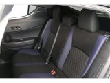 2020 Toyota C-HR XLE Rear Seat