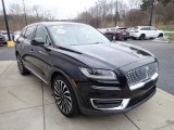 2020 Lincoln Nautilus Black Label AWD Data, Info and Specs