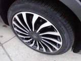 2020 Lincoln Nautilus Black Label AWD Wheel