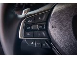 2021 Honda Accord EX-L Hybrid Steering Wheel