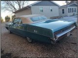 Pontiac Bonneville 1968 Data, Info and Specs