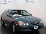 2000 Sailfin Blue Metallic Toyota Camry LE V6 #14059995