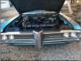 1968 Pontiac Bonneville Engines