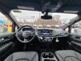2021 Chrysler Pacifica Touring L Black Interior