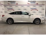 2021 Platinum White Pearl Honda Accord LX #140682455