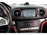 2017 Mercedes-Benz SL 450 Roadster Navigation