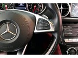 2017 Mercedes-Benz SL 450 Roadster Controls