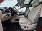 2021 Chrysler Pacifica Hybrid Limited Front Seat