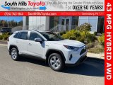 2021 Toyota RAV4 XLE AWD Hybrid